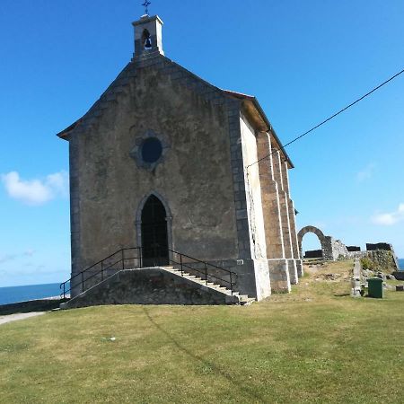 Apartamento Tranquilo Y Luminoso Mundaka Zewnętrze zdjęcie