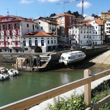 Apartamento Tranquilo Y Luminoso Mundaka Zewnętrze zdjęcie