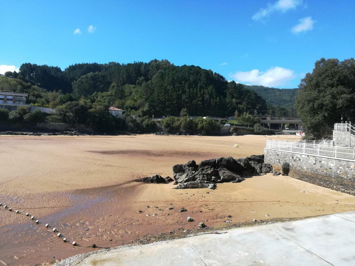 Apartamento Tranquilo Y Luminoso Mundaka Zewnętrze zdjęcie