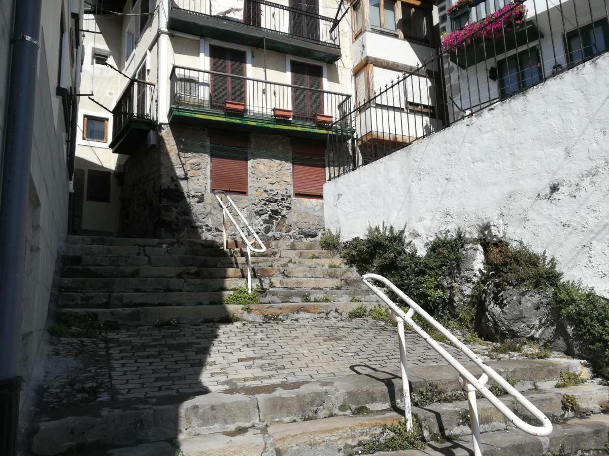 Apartamento Tranquilo Y Luminoso Mundaka Zewnętrze zdjęcie