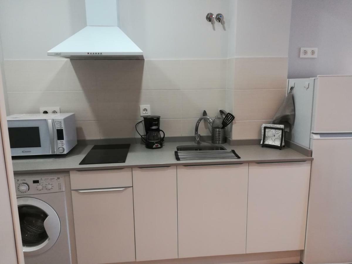 Apartamento Tranquilo Y Luminoso Mundaka Zewnętrze zdjęcie
